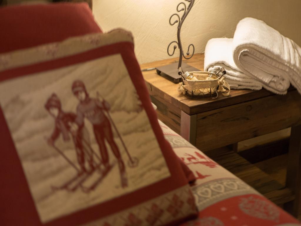 La Maison D'Antan Bionaz Quarto foto