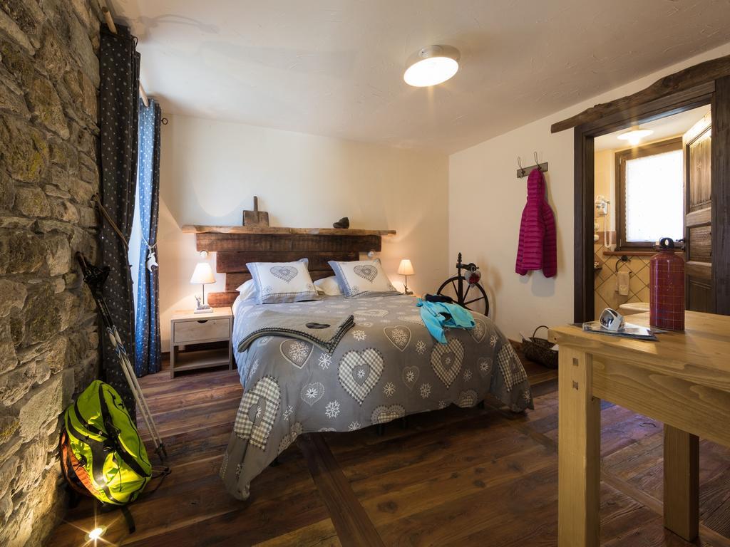 La Maison D'Antan Bionaz Quarto foto