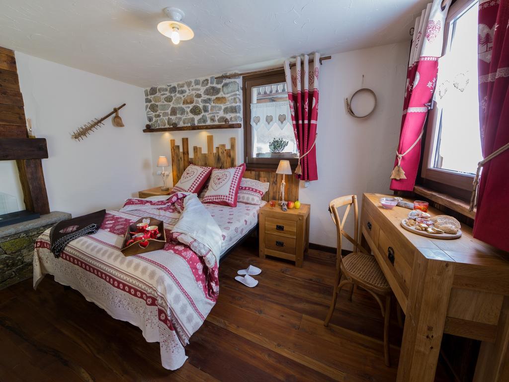 La Maison D'Antan Bionaz Quarto foto