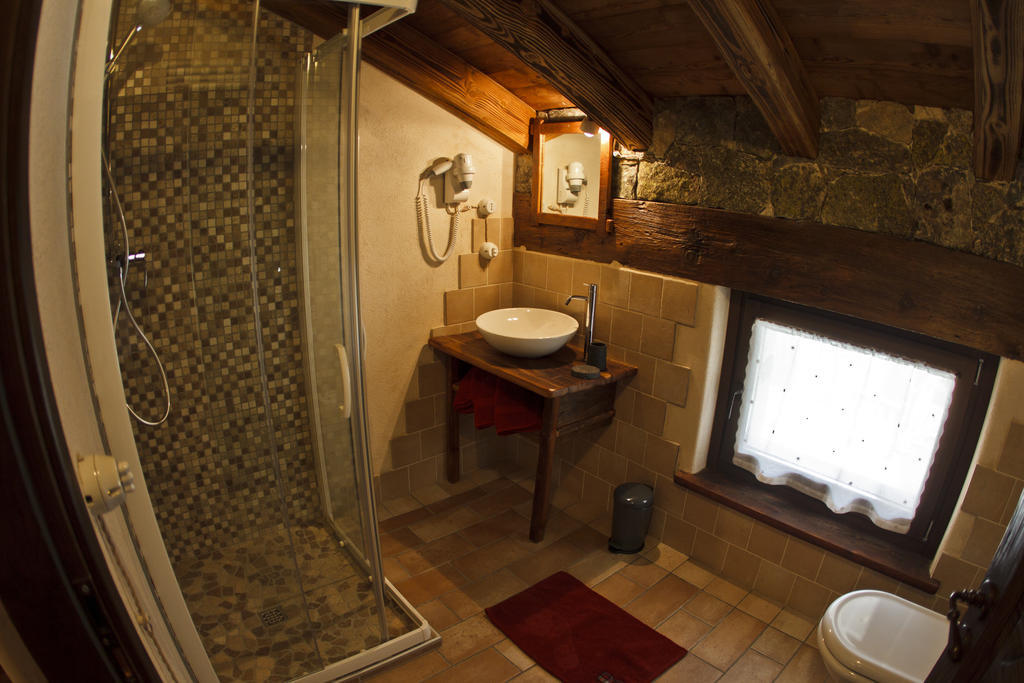 La Maison D'Antan Bionaz Quarto foto