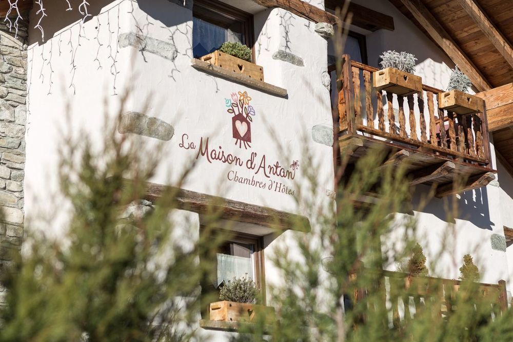 La Maison D'Antan Bionaz Exterior foto